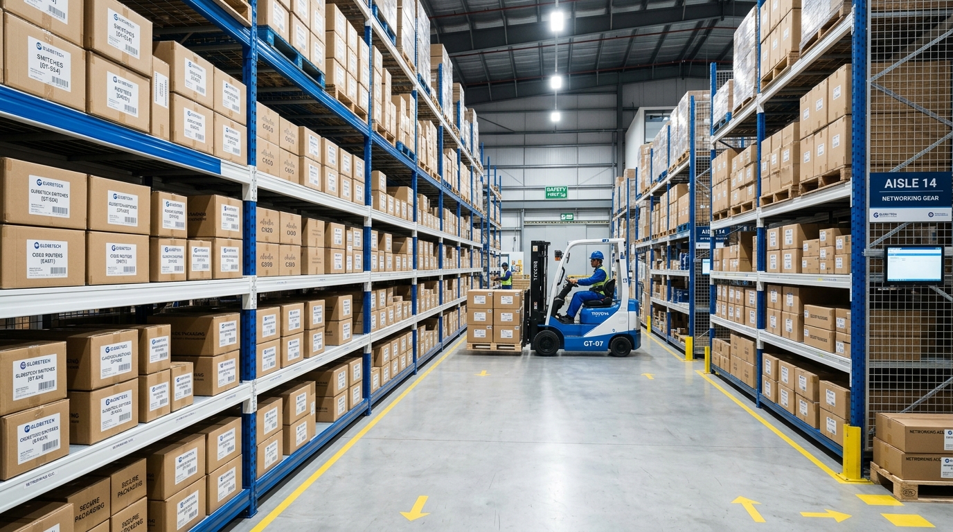 Logistics & Warehousing