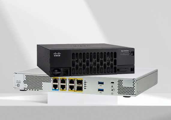 Routers & Accessories