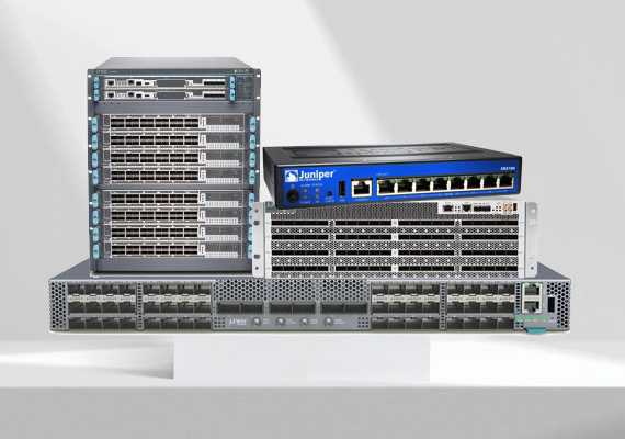 Routers & Accessories