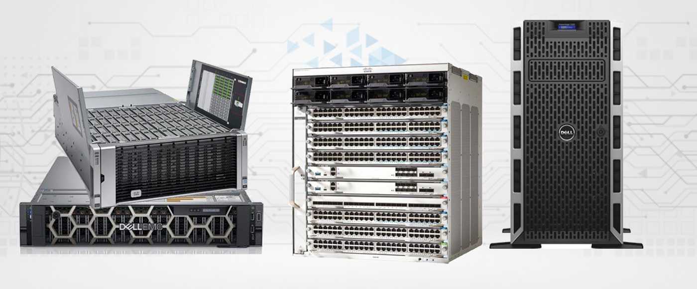server Server Appliance & Storage