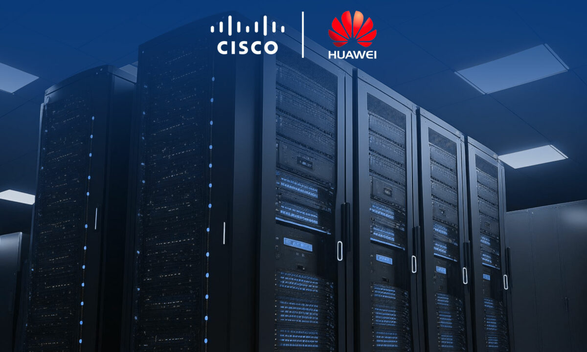 Comparison between Cisco Switch and Huawei Switch