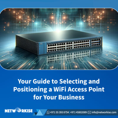 Role of Cisco Switches in Building a Scalable IT Infrastructure