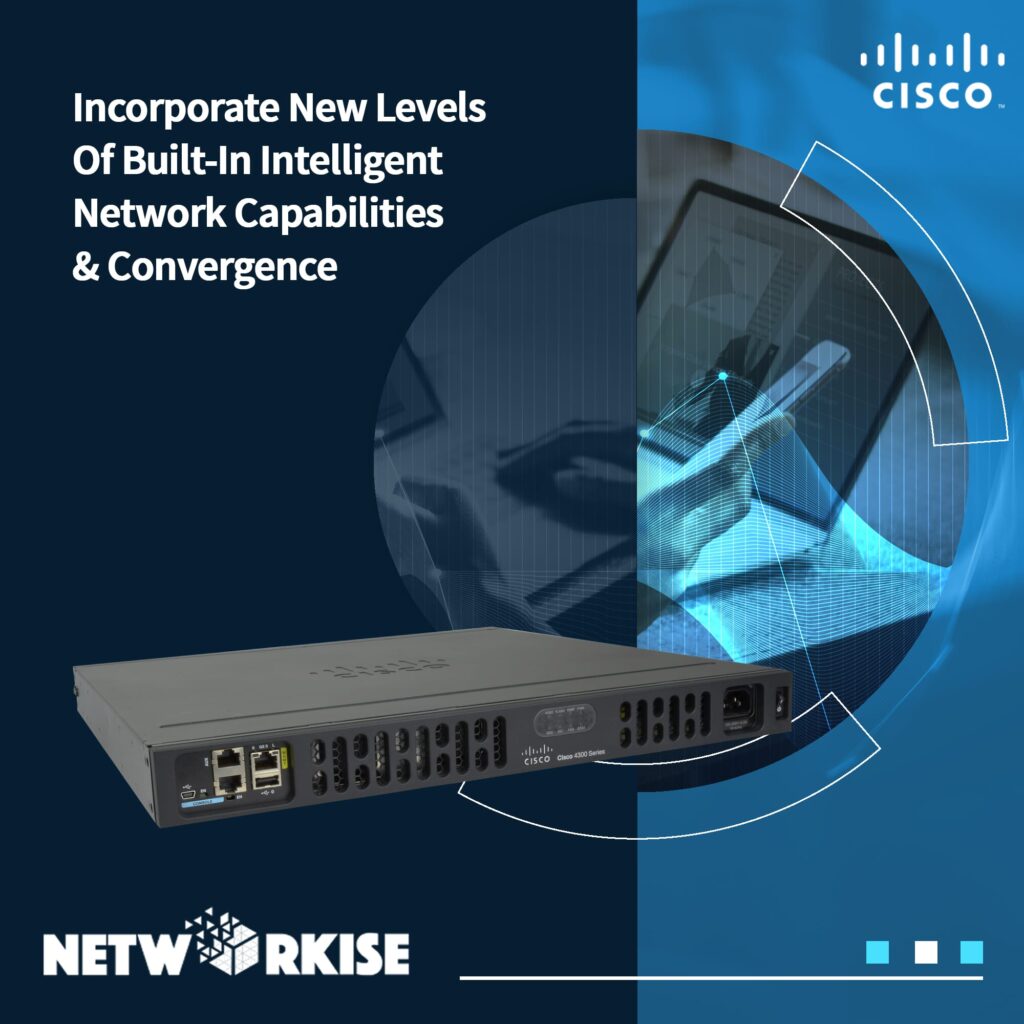 Cisco Network Switches