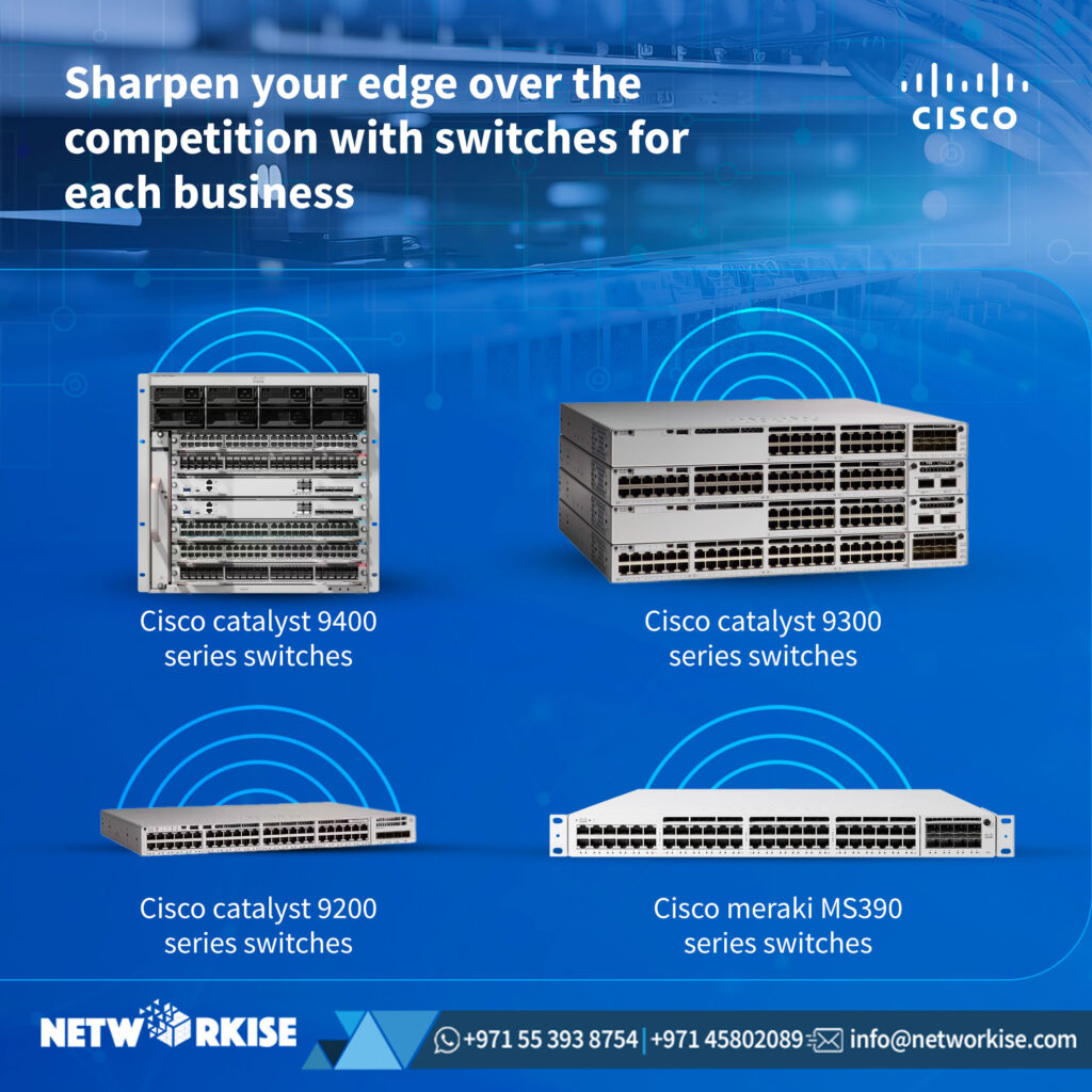 Cisco Network Switches