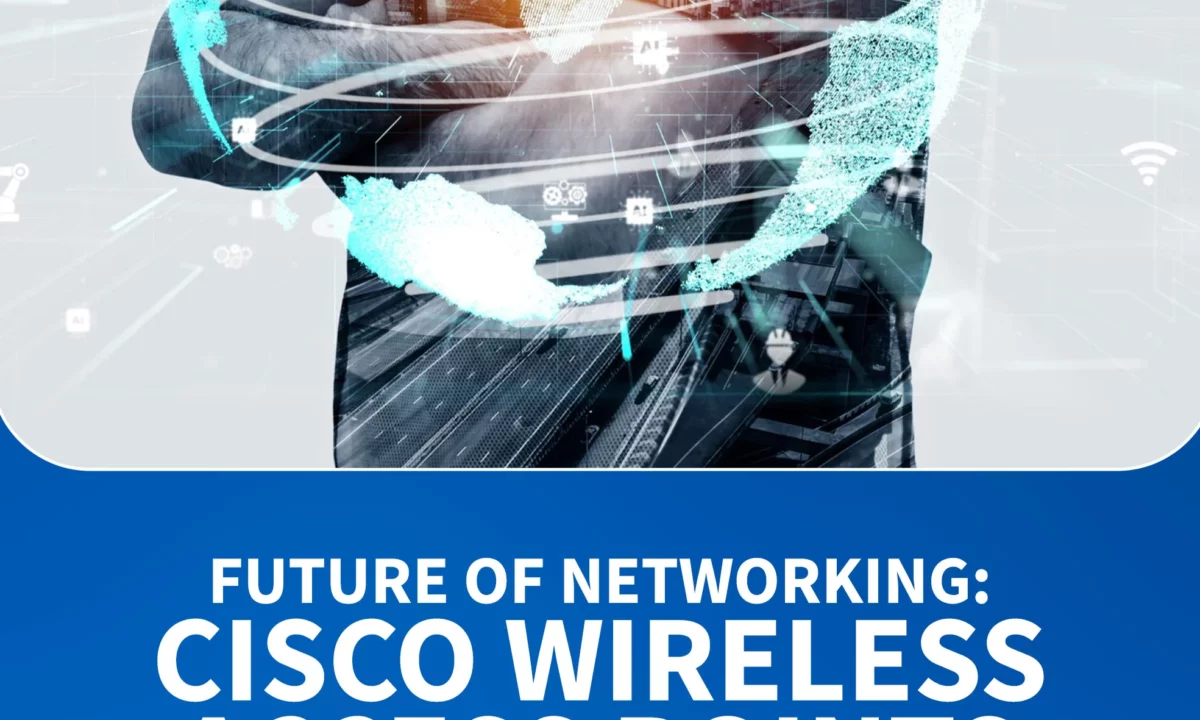 Future of Networking: Cisco Wireless Access Points