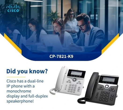 Cisco IP Phone Suppliers