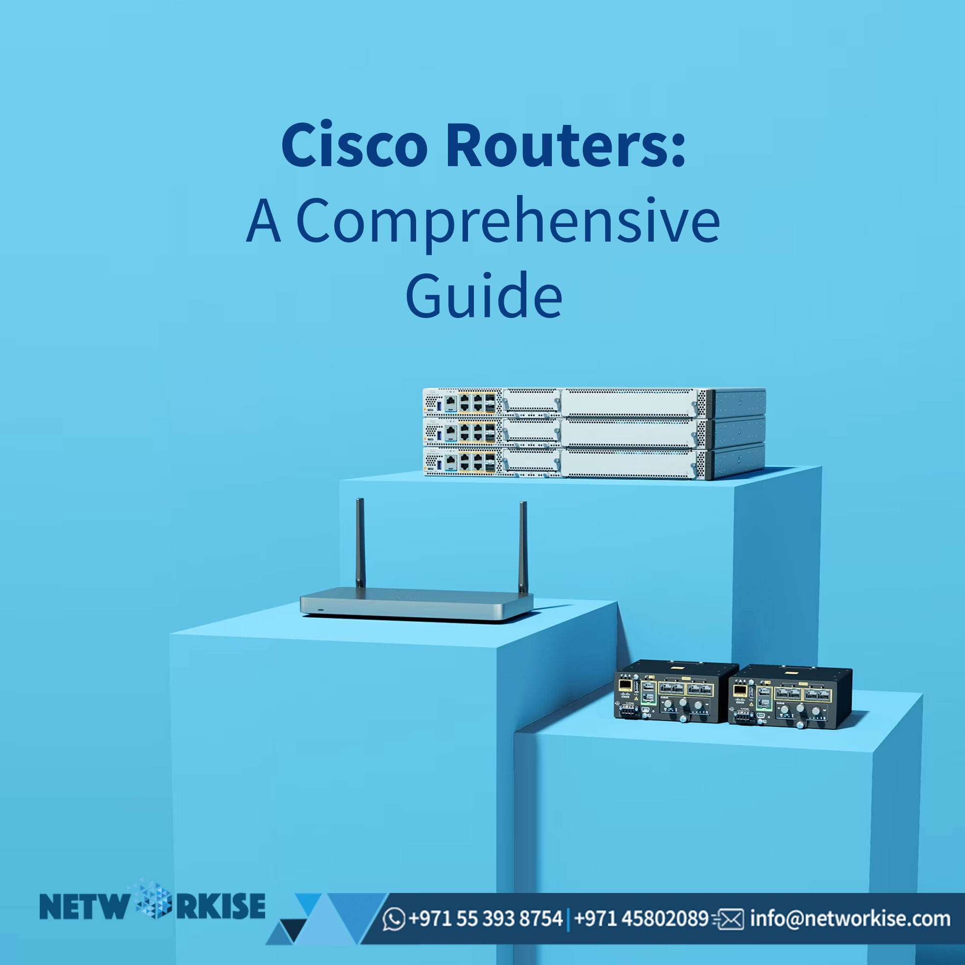 Cisco Routers: A Comprehensive Guide